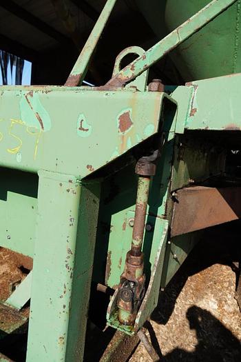 Used PRECISION 6×6 Chip Screen...Sale Pending