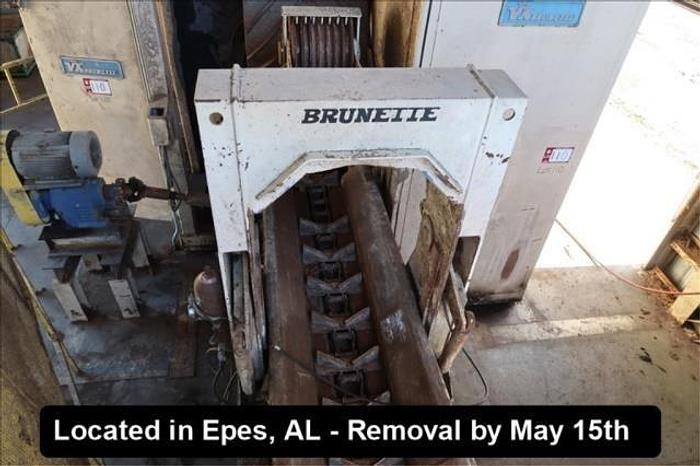 Used Valon Kone 35″ Ring Debarker