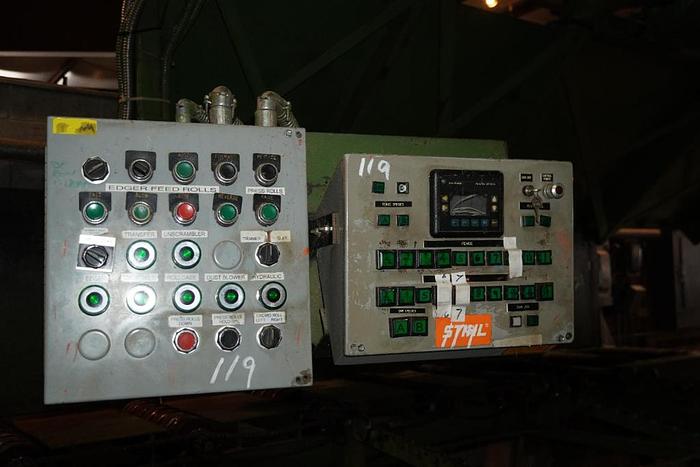 Used Corley Gang-Edger Combo 6x48