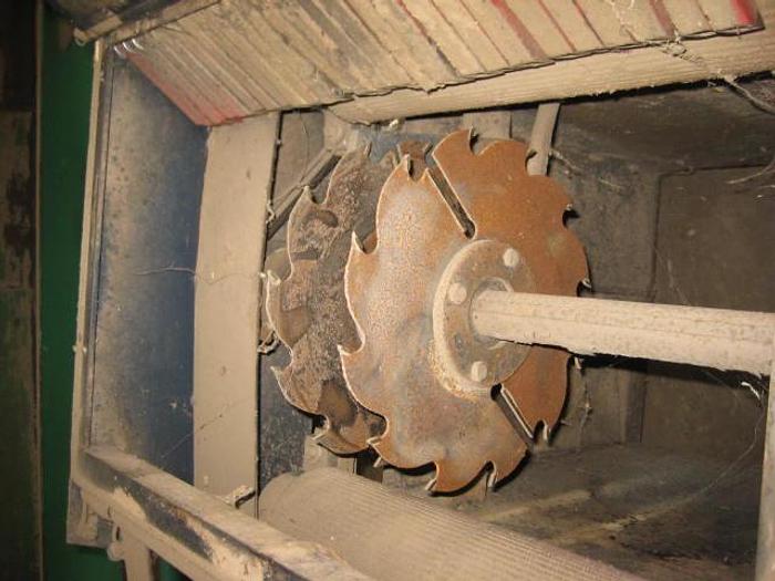 Used Morgan Slab Edger