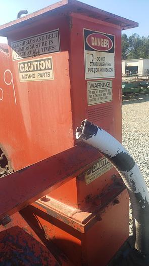 Used MORBARK 48″ Chipper