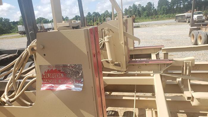 Used HURDLE Sawmill