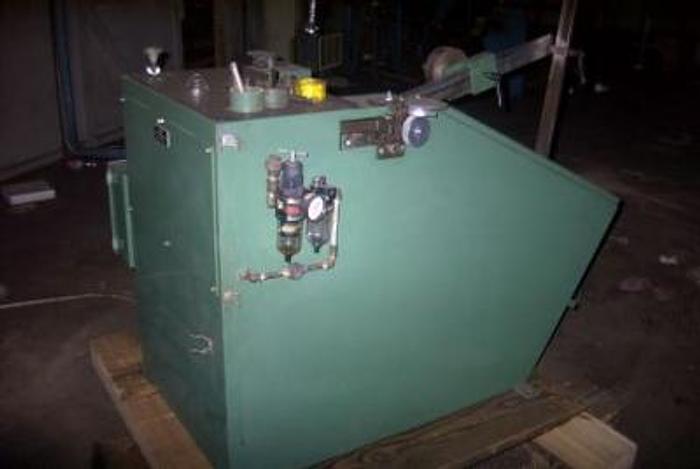 Used SALEM & CORLEY Band Sawmill