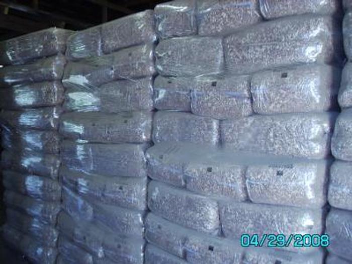 Used Complete Shavings Plant