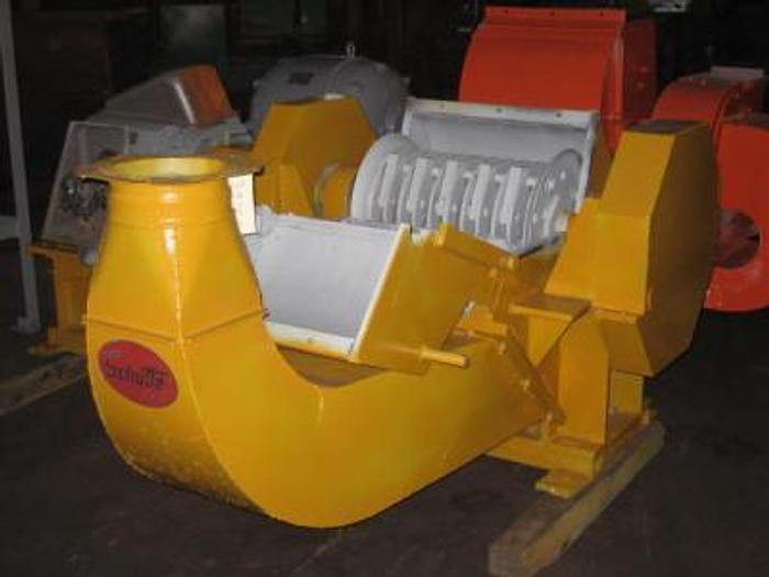 Used SCHUTTE Horizontal Hammermill – model 80 HZF