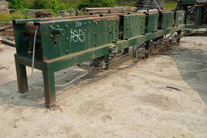 Used PENDU Live Rolls with measuring stops