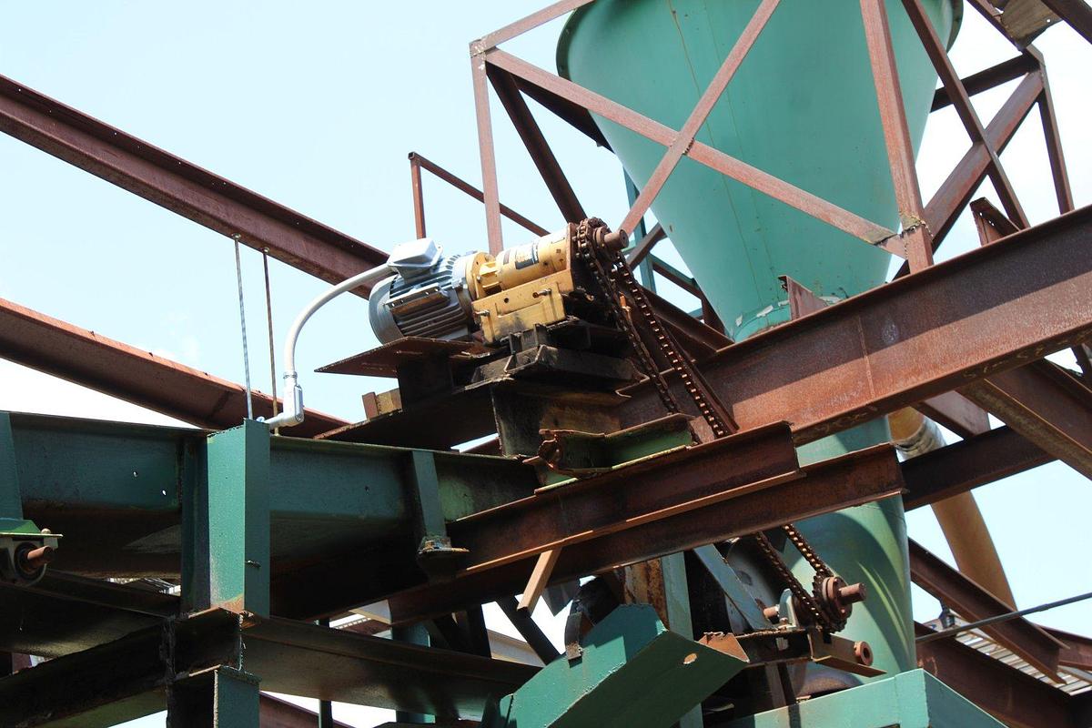 Used Belt Conveyor 24" x 55'