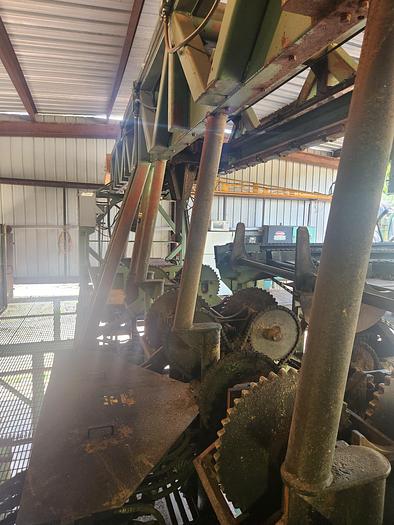 Used COOPER End-dogging Scragg