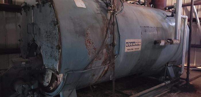 Used Hurst Boiler