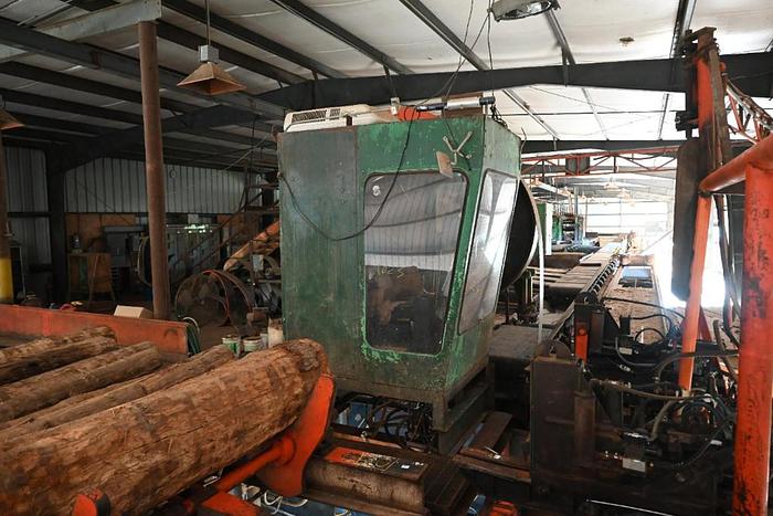 Used Long Timbers Sawmill
