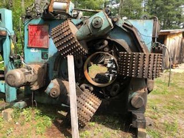 Used 30″ Cambio Debarker