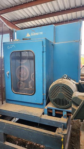 Used YATES A20 Planer-Matcher