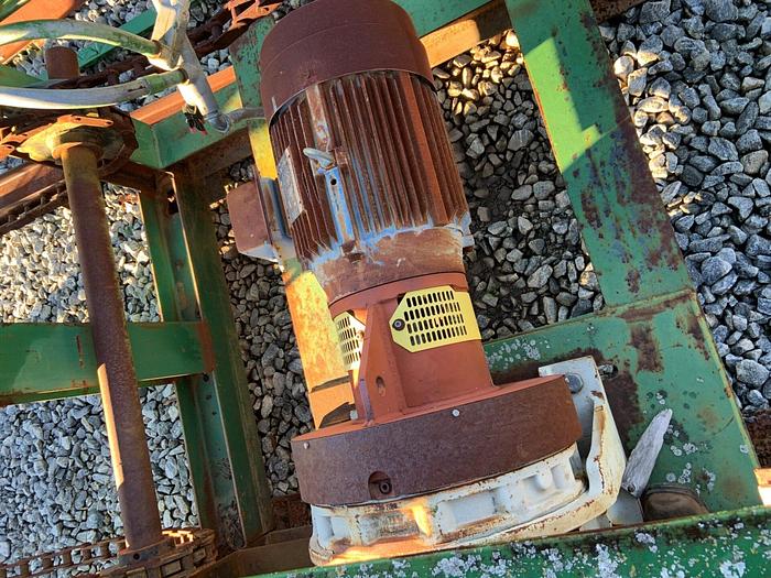 Used 75′ x 2 strand Chain Deck