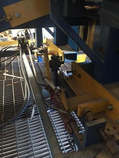 Used Baker Band Edger/Mini Scragg