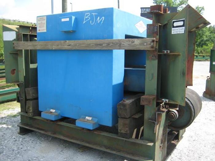 Used MDI Whole Log Metal Detector