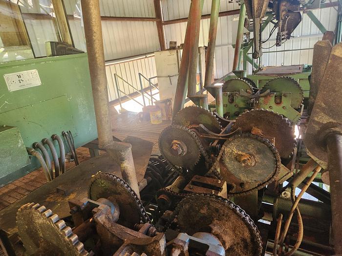 Used COOPER End-dogging Scragg