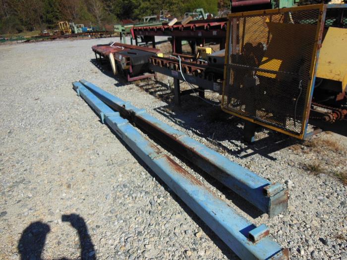 Used 70′ x 42″ Concave Belt Conveyor