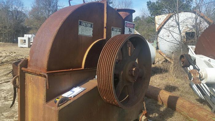 Used KOCKUMS 66″ Chipper