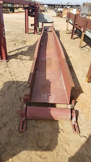 Used 27′ x 22″ Belt Conveyor