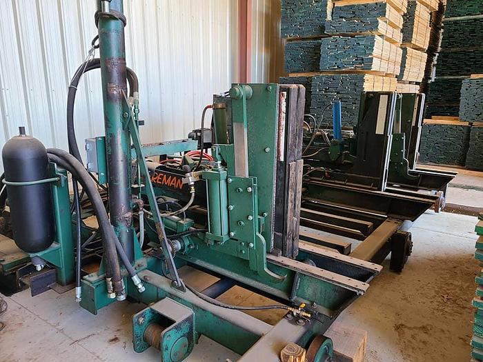 Used Cleereman Carriage