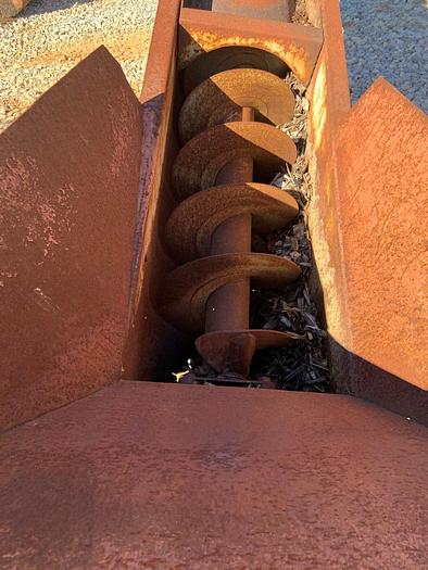 Used Screw Conveyor 14″ x 10′