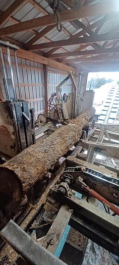 Used 2002 Hurdle Sawmill