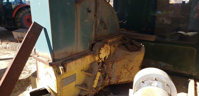 Used SODERHAMN Chipper