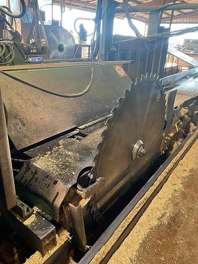 Used HMC MODULAR MILL