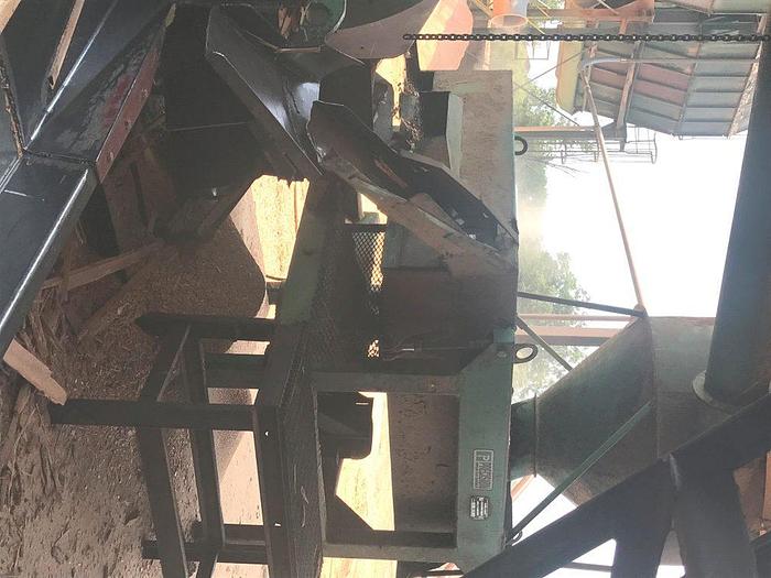 Used Precision 58″ Kwik Chip