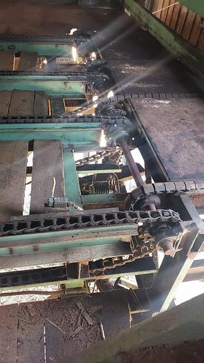 Used Corley 4 Strand x26′ HD Transfer Deck - SALE Pending