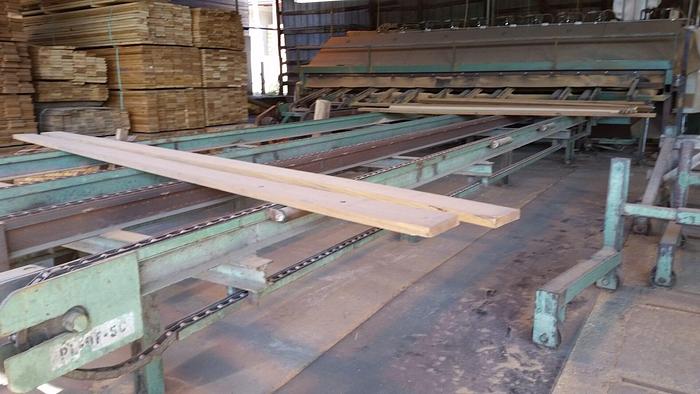 Used NEWMAN Sawmill Trimmer