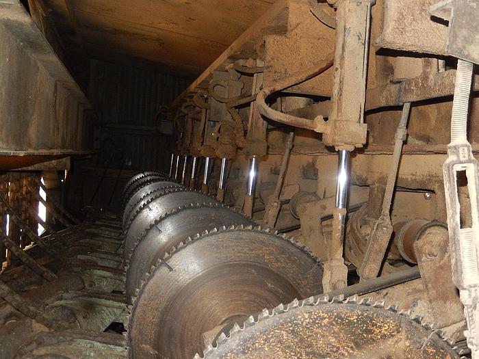 Used Sawmill Trimmer