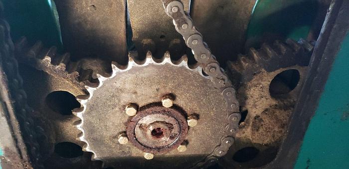 Used YATES AMERICAN A62 Planer-Matcher