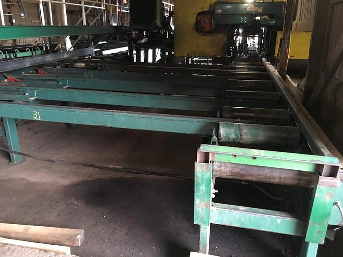 Used Resaw Run-around System