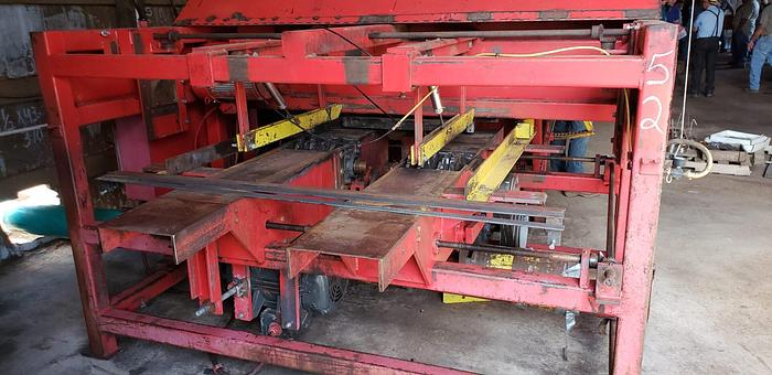 Used HANNA Double Notcher