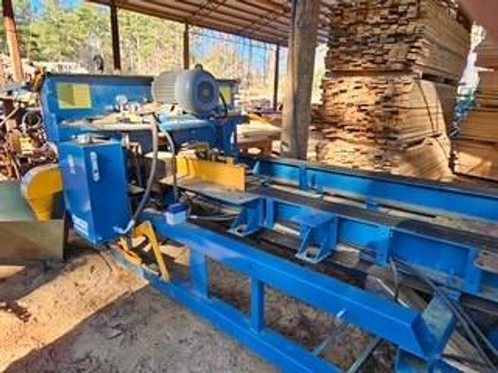 Used Baker Resaws with Runaround