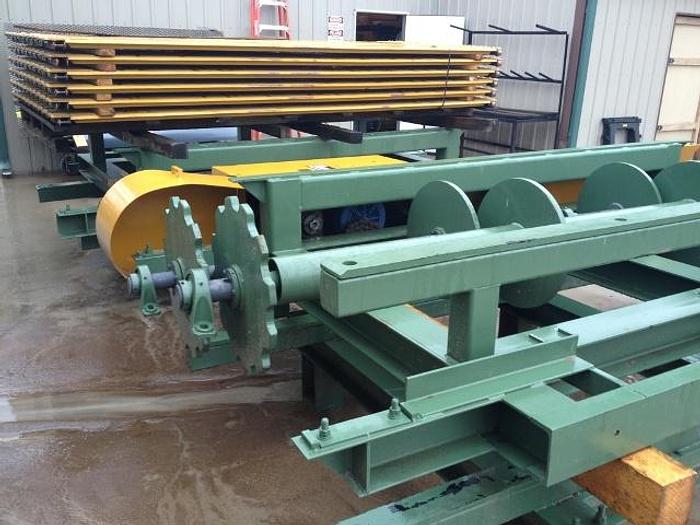 Used Cooper Slab Deck