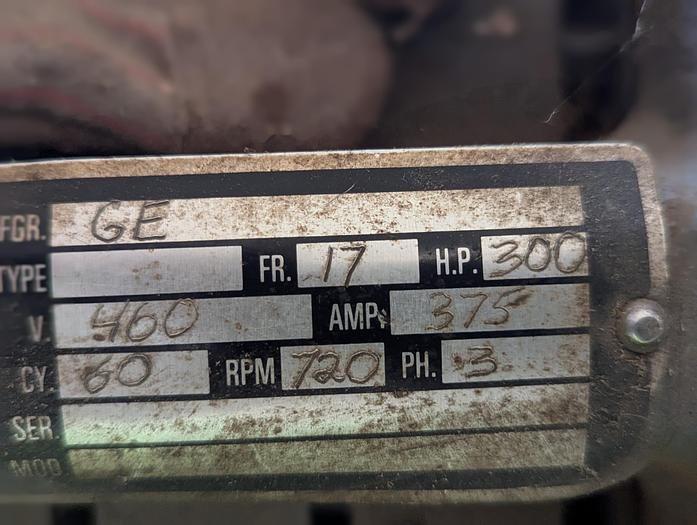 Used Soderhamn Chipper