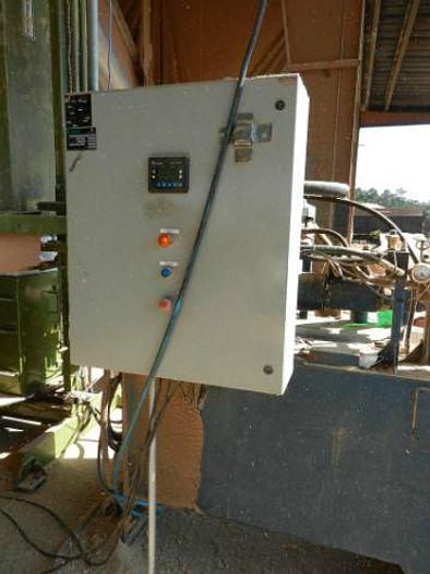 Used VERVILLE 3 STAGE BAGGER