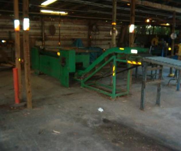 Used Mark 1 Pallet Dismantler