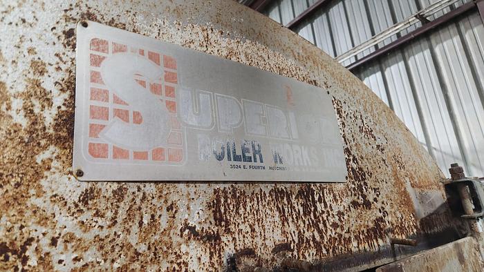 Used Superior Boiler