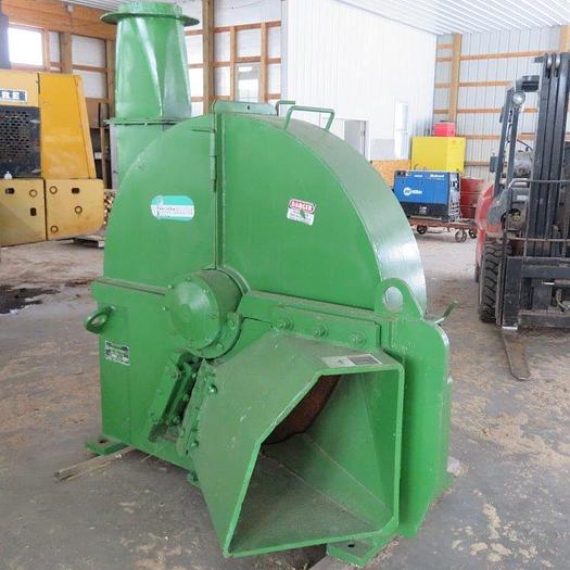 Used Rebuilt PRECISION 58″ Chipper