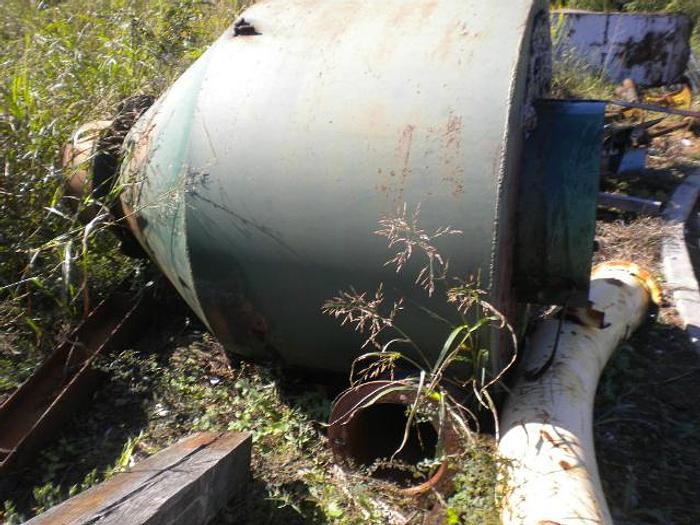 Used Cyclone – 5′ dia.