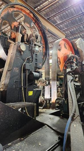 Used McDonough Reducer Twin w/Profiler