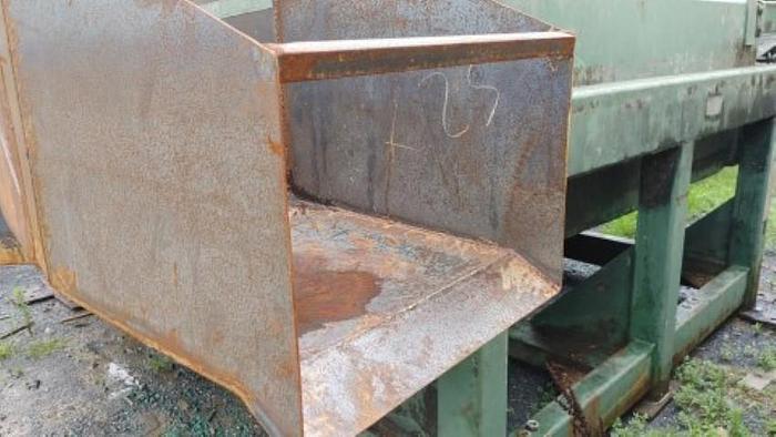 Used PRECISION 10 x 10 Chip Screen