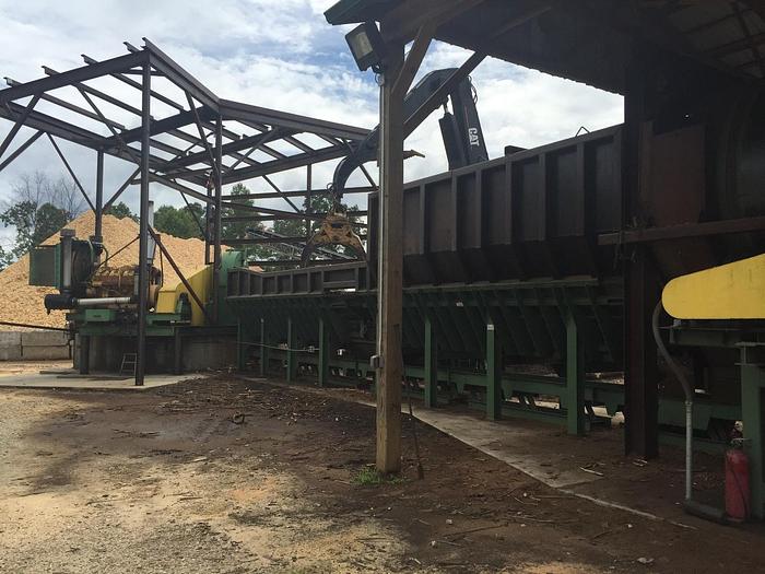 Used 84″ Chip Mill