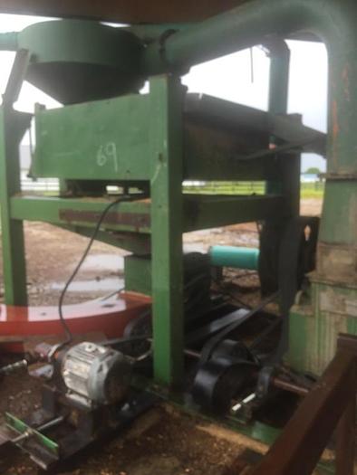 Used Soderhamn 48″ chip Pack