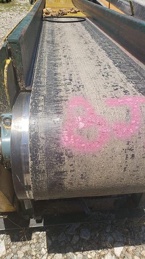 Used 60′ x 24″ Belt Conveyor