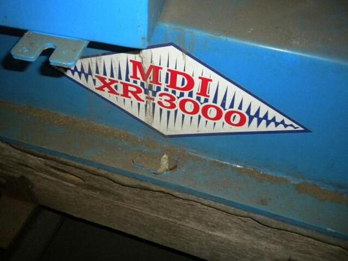 Used MDI Model CCW-65A with 12 x 36 coil