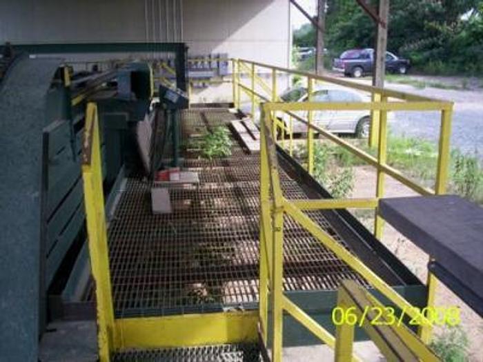 Used Lumber Stacker – 6′ x 18′